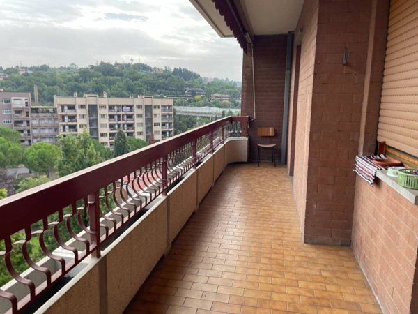 appartamento in vendita a Perugia in zona Madonna Alta