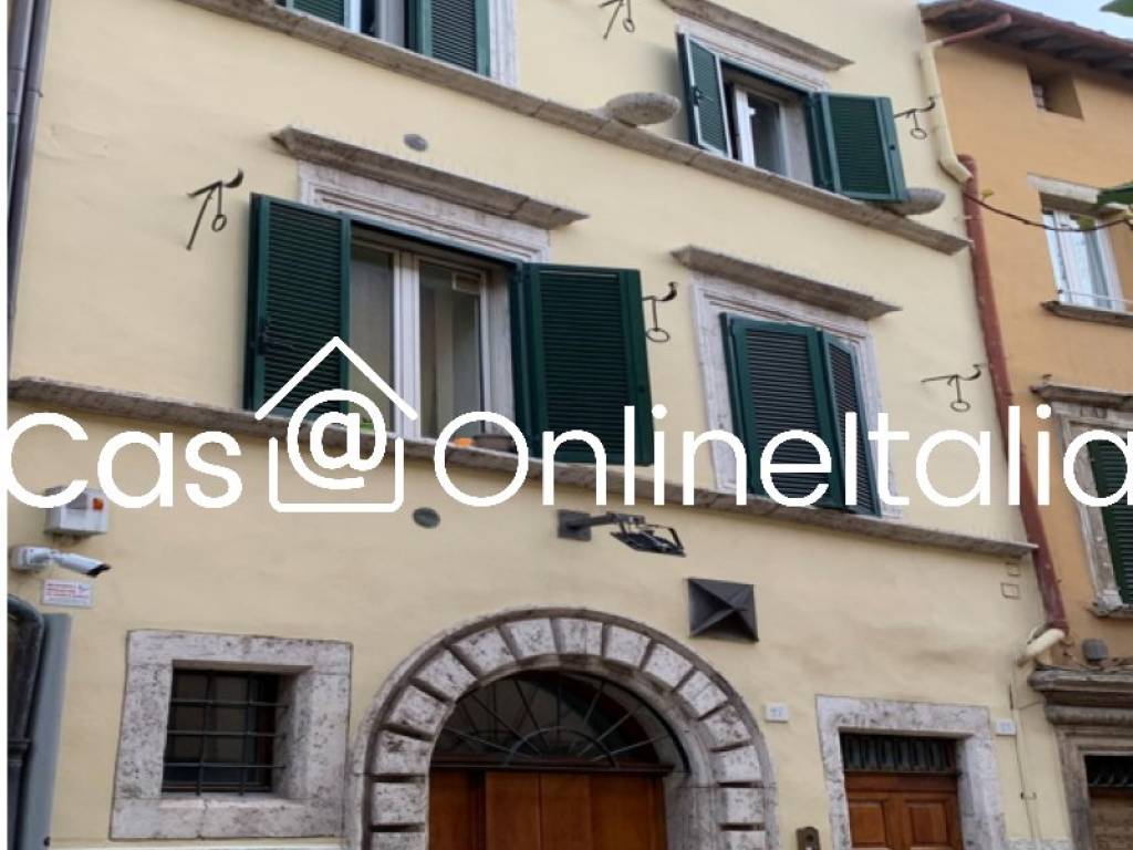 intera palazzina in vendita a Perugia in zona Elce