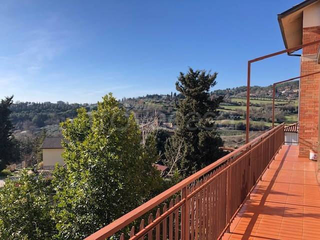 appartamento in vendita a Perugia in zona Madonna Alta