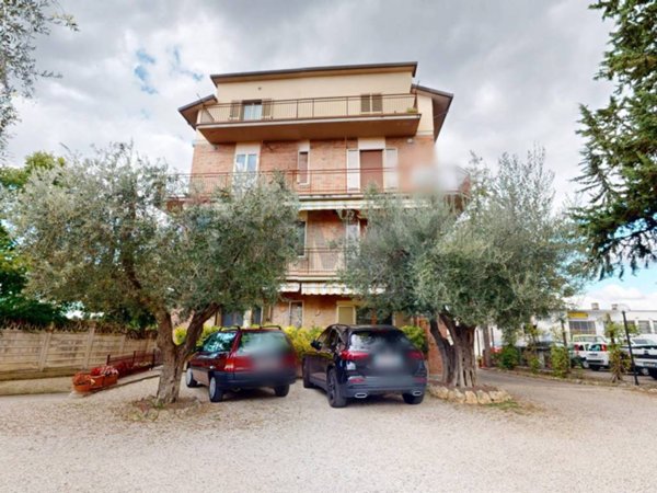 appartamento in vendita a Perugia in zona Madonna Alta
