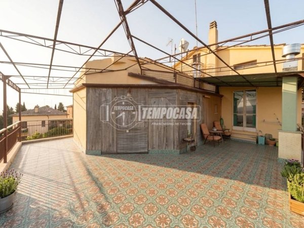 appartamento in vendita a Perugia in zona Monteluce