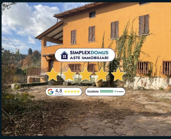 casa indipendente in vendita a Perugia in zona Montelaguardia