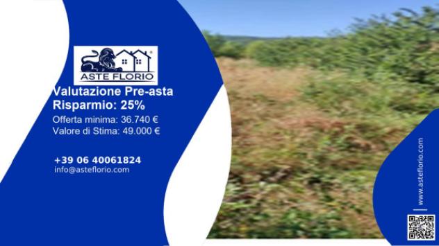 terreno edificabile in vendita a Perugia in zona Colle Umberto I