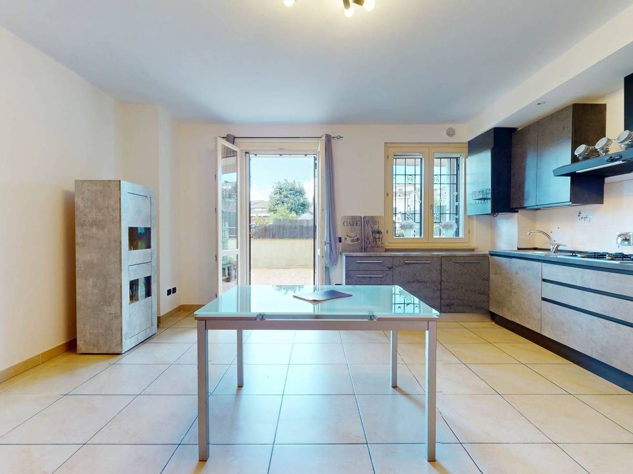 appartamento in vendita a Perugia in zona Villa Pitignano