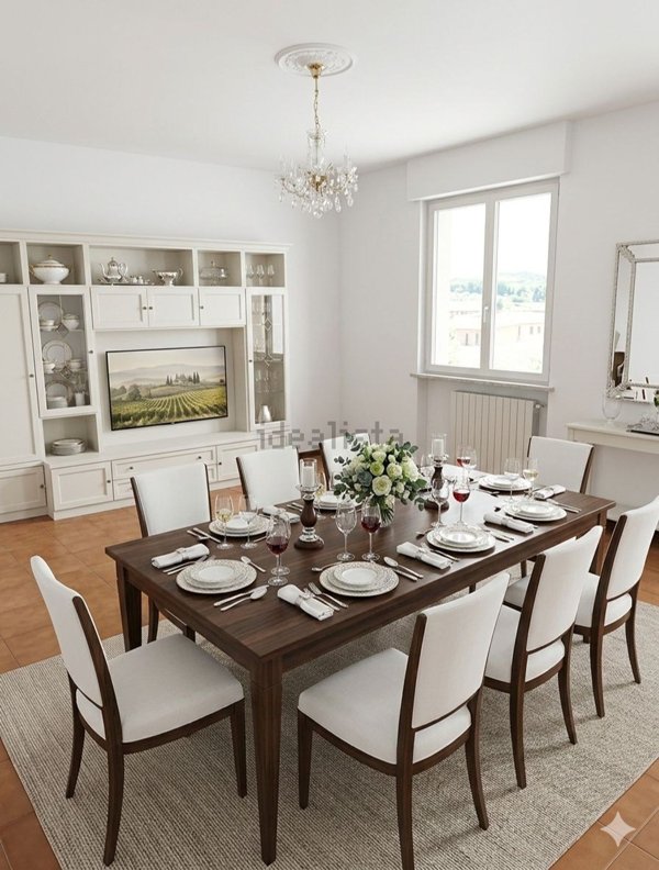 appartamento in vendita a Perugia in zona XX Settembre