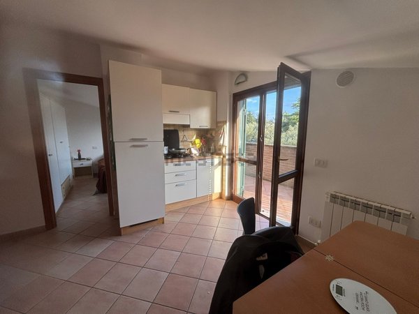 appartamento in vendita a Perugia in zona Prepo