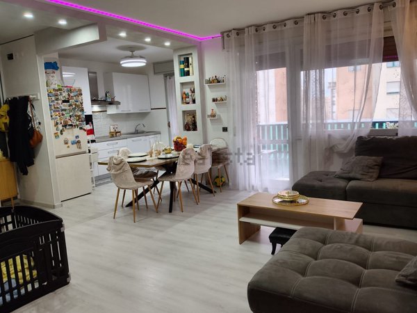 appartamento in vendita a Perugia in zona Madonna Alta