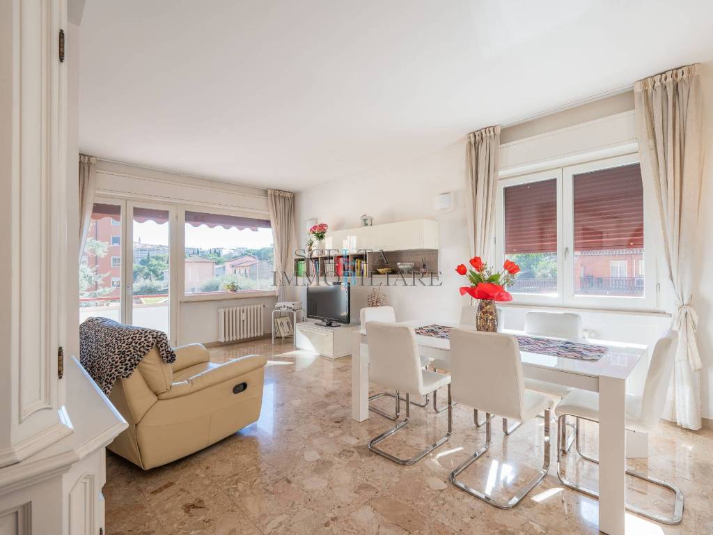 appartamento in vendita a Perugia in zona Madonna Alta