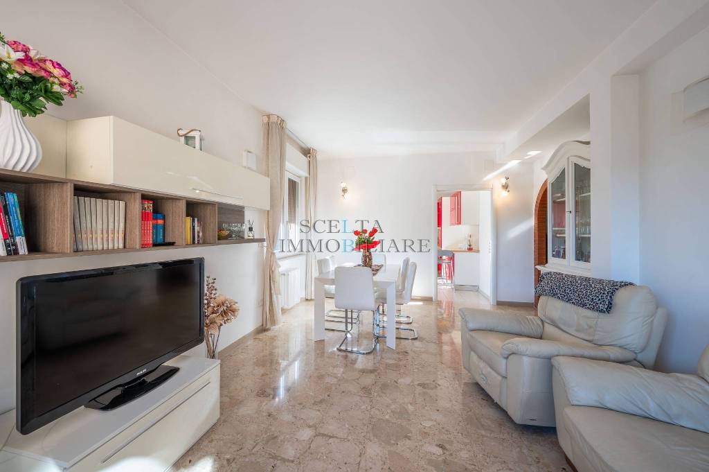 appartamento in vendita a Perugia in zona Madonna Alta