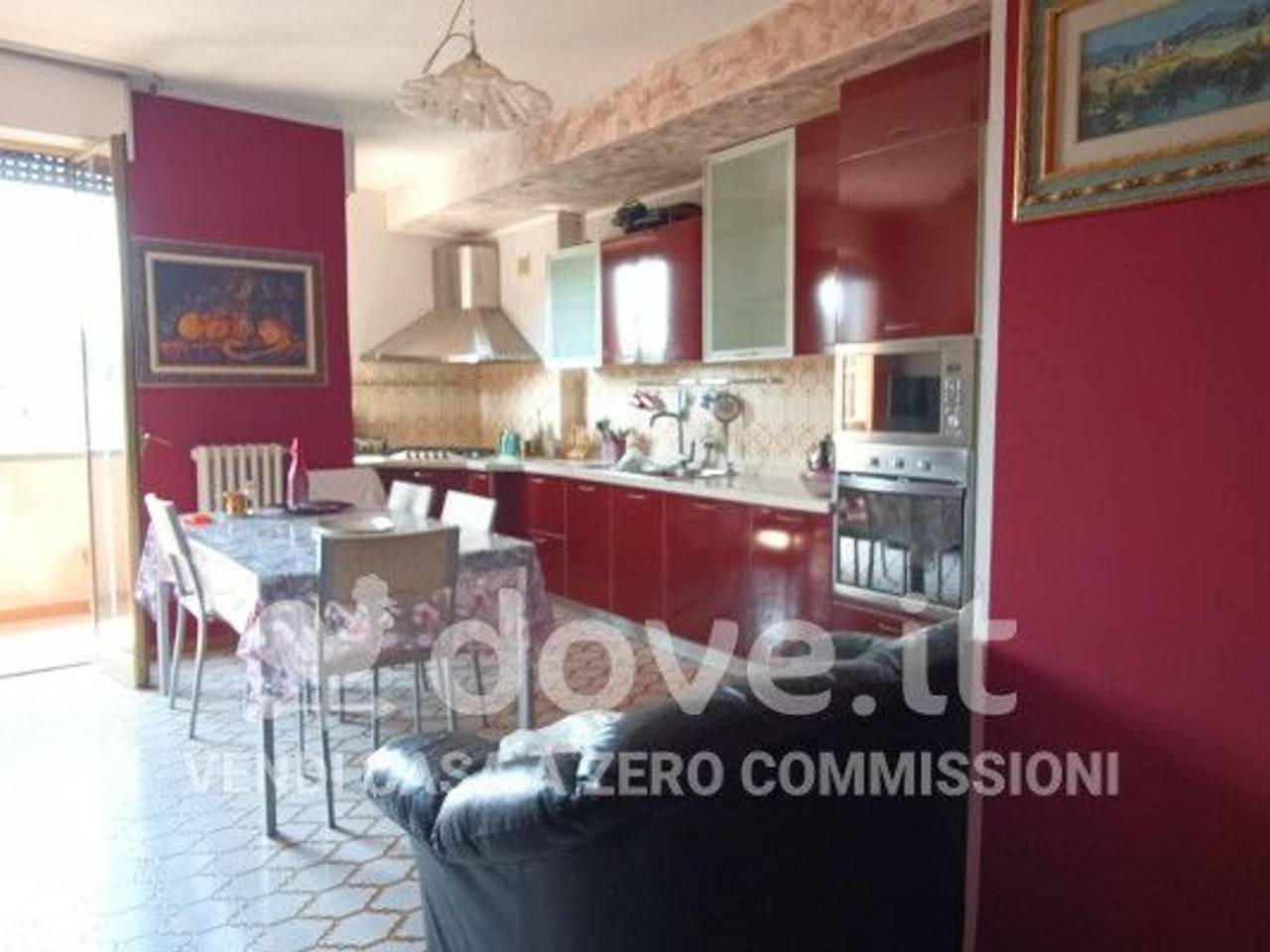 appartamento in vendita a Perugia in zona Prepo