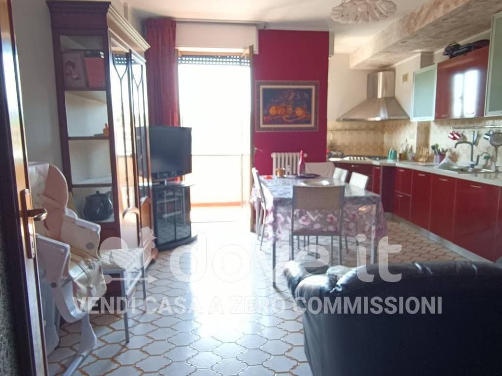 appartamento in vendita a Perugia in zona Madonna Alta