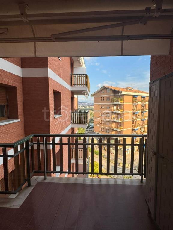 appartamento in vendita a Perugia in zona Ferro di Cavallo