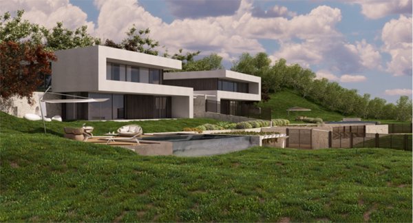 casa indipendente in vendita a Perugia in zona Lacugnano