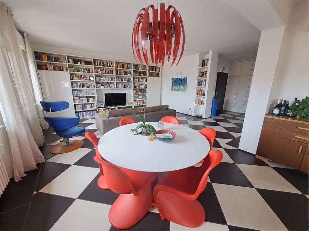 appartamento in vendita a Perugia in zona XX Settembre