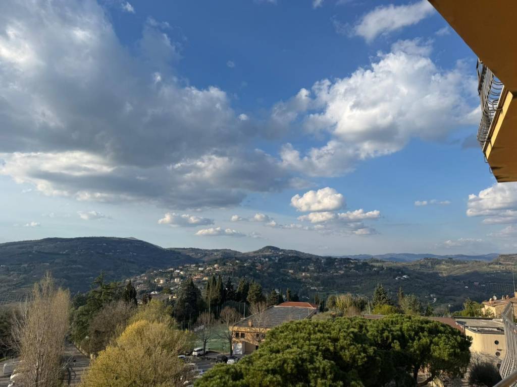 appartamento in vendita a Perugia in zona Monteluce