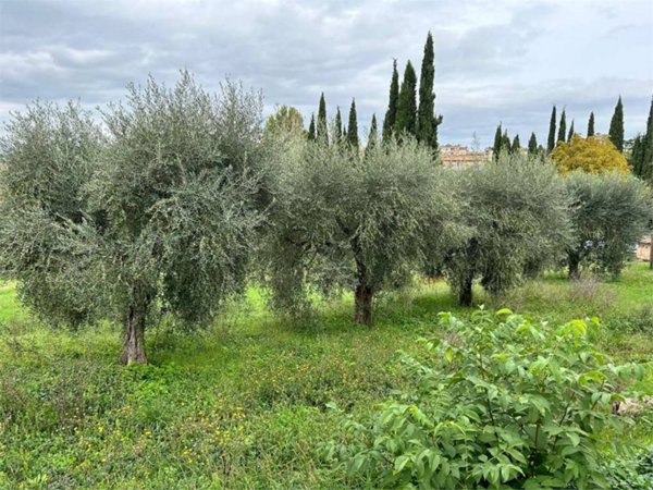 terreno edificabile in vendita a Perugia in zona San Fortunato