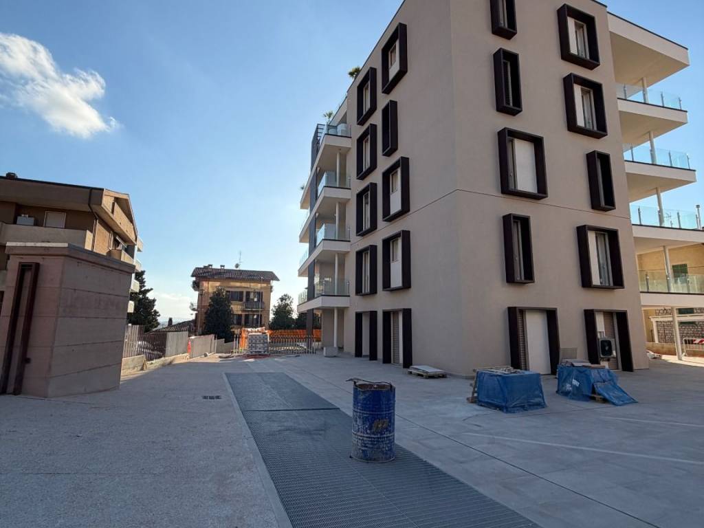 appartamento in vendita a Perugia in zona Prepo