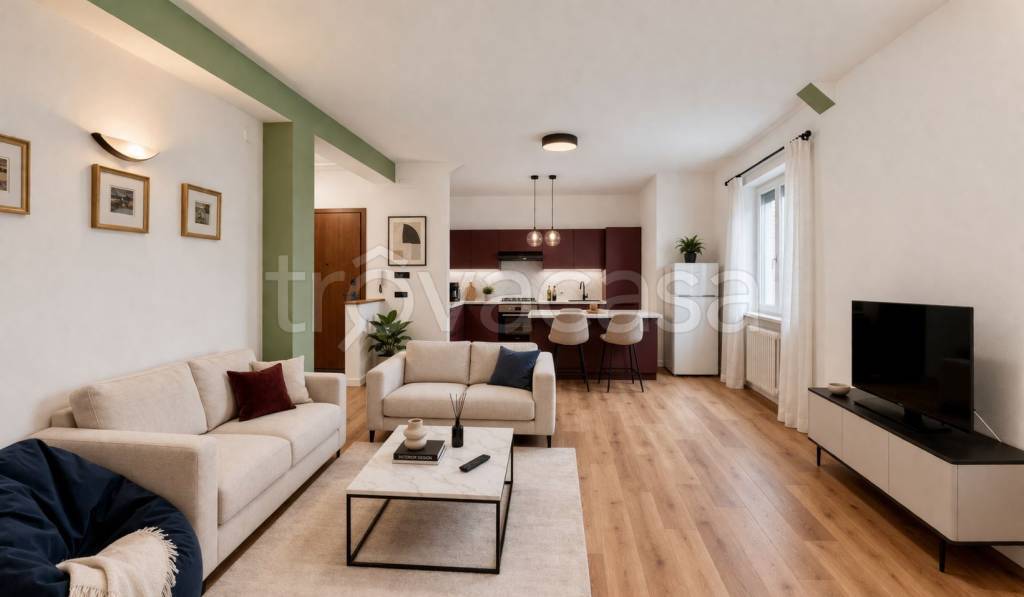 appartamento in vendita a Perugia in zona Santa Lucia