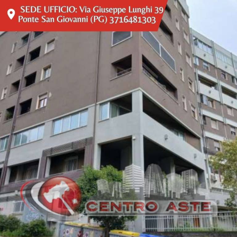 appartamento in vendita a Perugia in zona Stazione