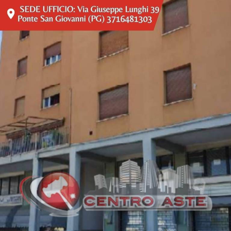 appartamento in vendita a Perugia in zona Sant'Enea