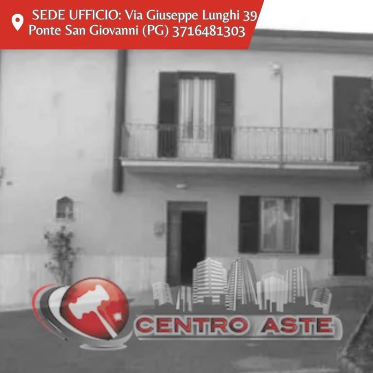 appartamento in vendita a Perugia in zona Ponte Felcino