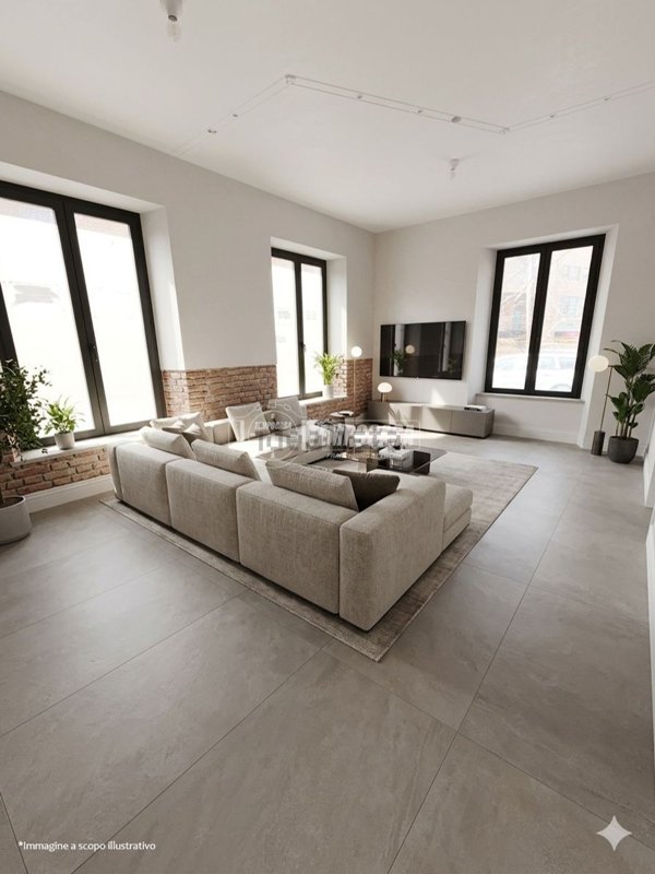 appartamento in vendita a Perugia in zona Centro Città