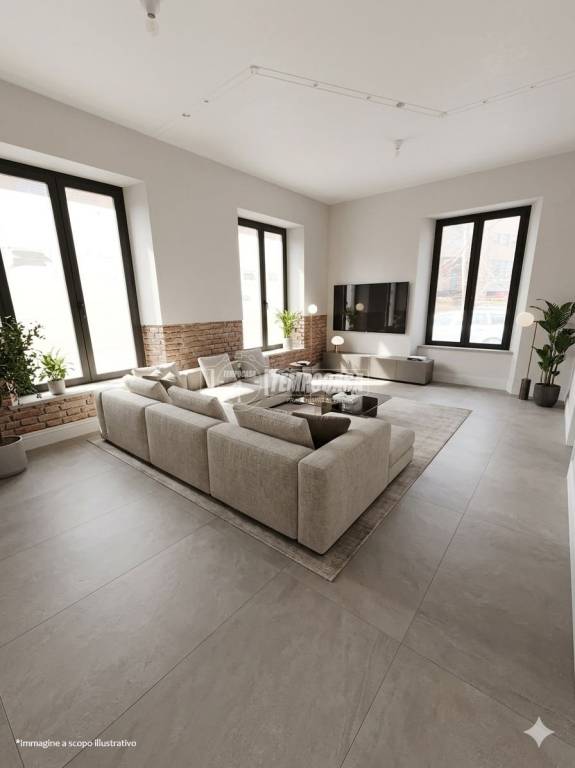 appartamento in vendita a Perugia in zona Centro Città