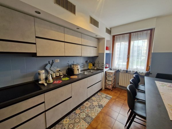 appartamento in vendita a Perugia in zona Ferro di Cavallo