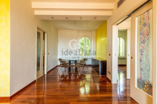 appartamento in vendita a Perugia in zona Monteluce