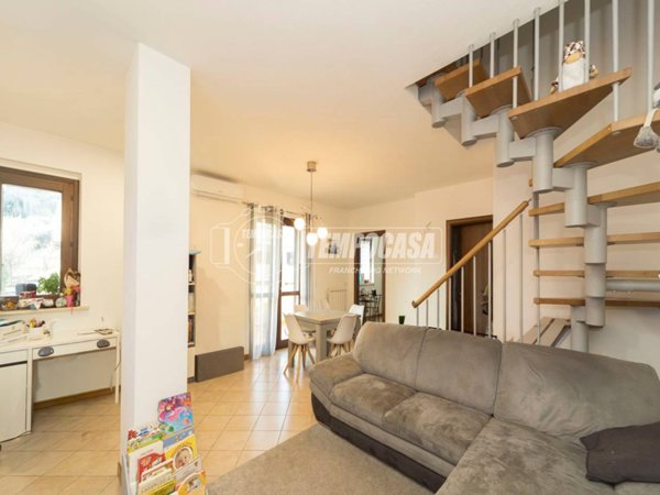 appartamento in vendita a Perugia in zona Montebello