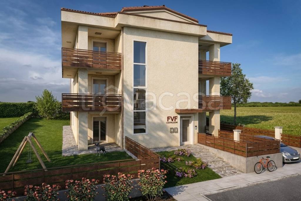 appartamento in vendita a Perugia in zona Castel del Piano