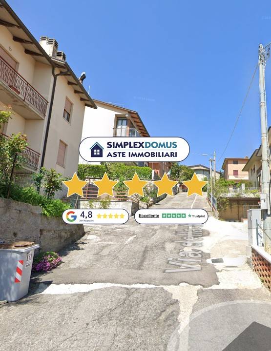 appartamento in vendita a Perugia in zona Casaglia