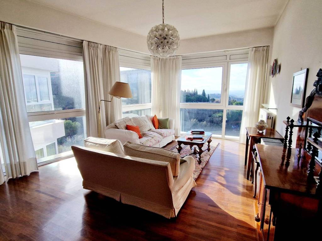 appartamento in vendita a Perugia in zona Elce