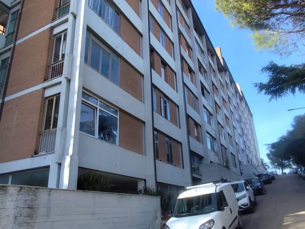 appartamento in vendita a Perugia in zona San Marco