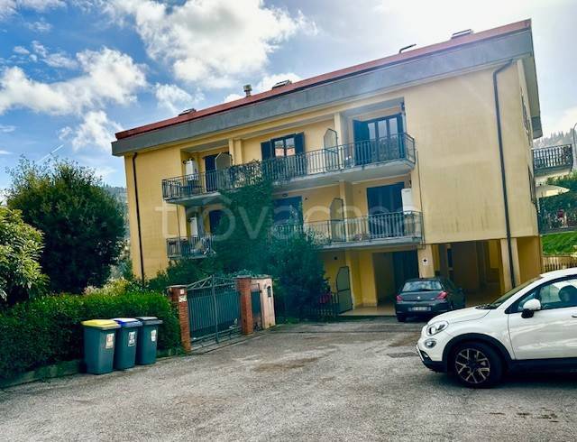 appartamento in vendita a Perugia in zona Monteluce