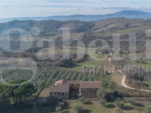 casa indipendente in vendita a Perugia in zona Rancolfo
