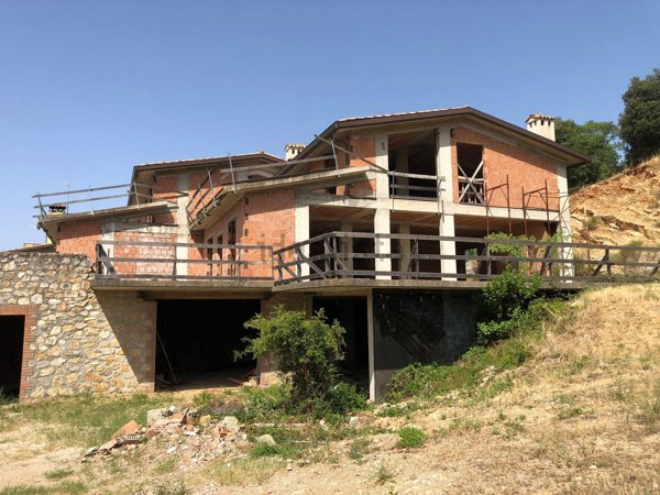 casa indipendente in vendita a Perugia in zona L'Olmo