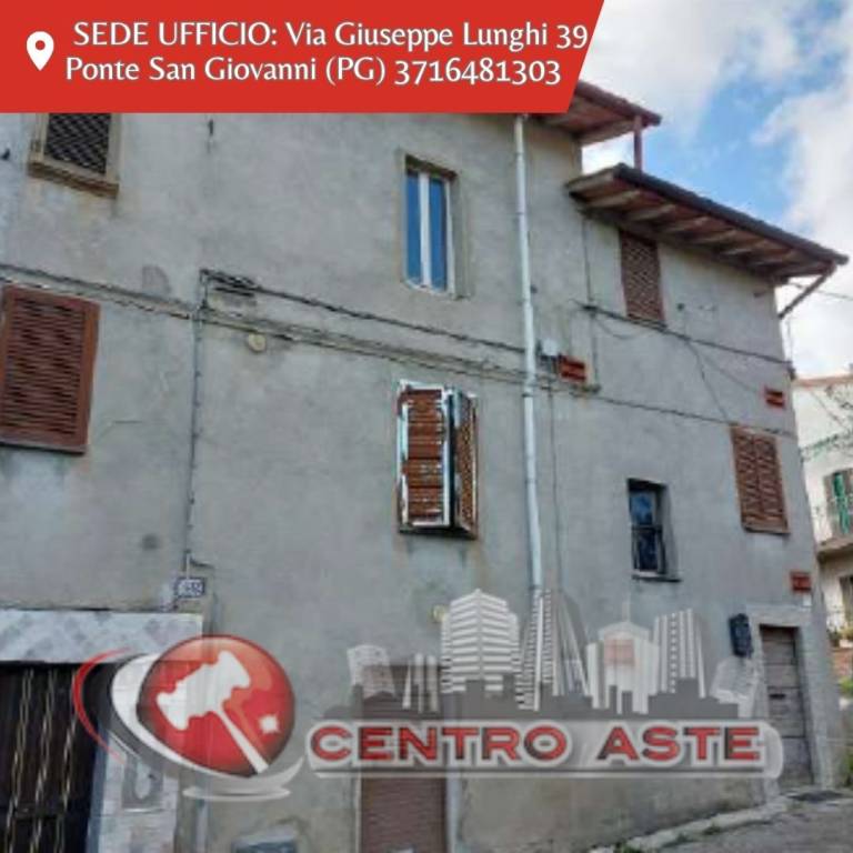 appartamento in vendita a Perugia in zona Parlesca