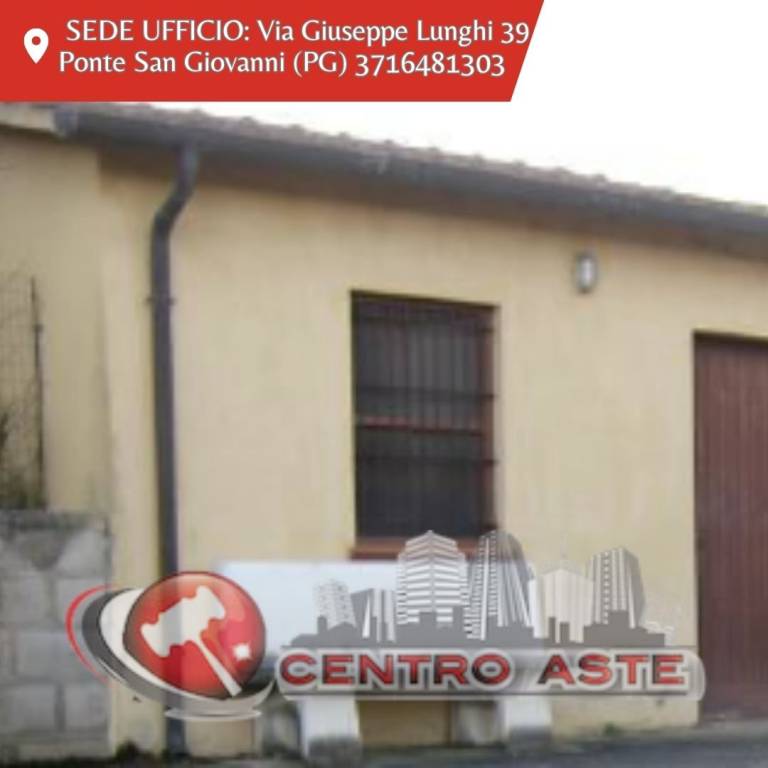 appartamento in vendita a Perugia in zona Parlesca