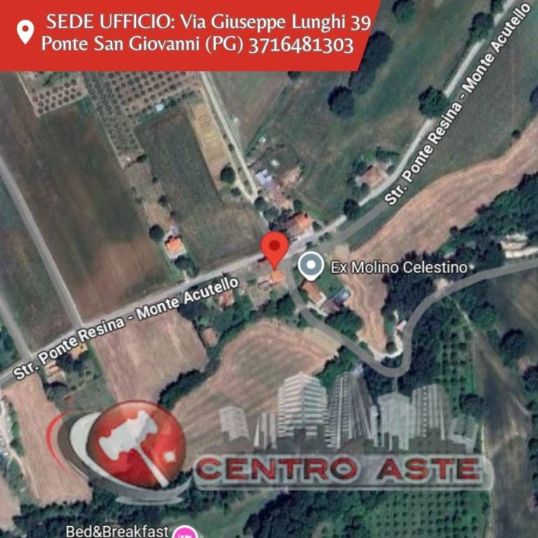 appartamento in vendita a Perugia in zona Parlesca