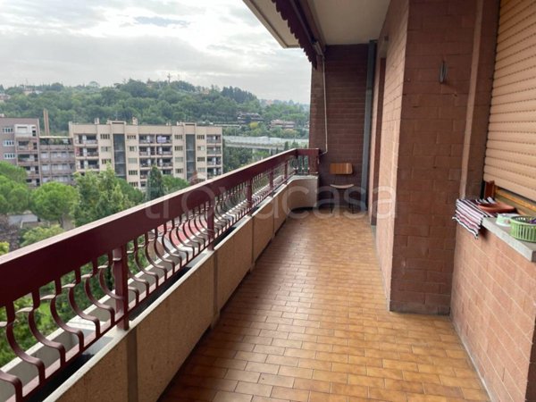 appartamento in vendita a Perugia in zona Madonna Alta