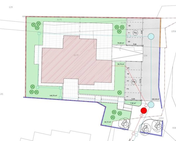 appartamento in vendita a Perugia in zona Madonna Alta