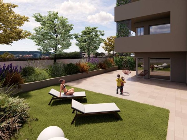 appartamento in vendita a Perugia in zona Madonna Alta