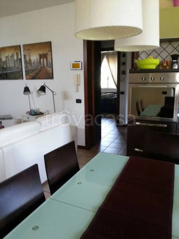 appartamento in vendita a Perugia in zona Casa del Diavolo