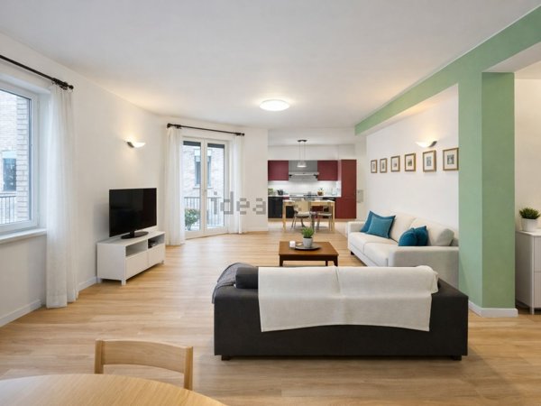 appartamento in vendita a Perugia in zona Santa Lucia