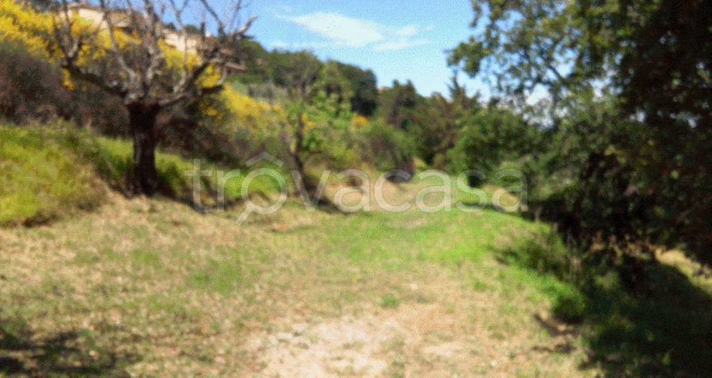 terreno edificabile in vendita a Perugia in zona Cordigliano