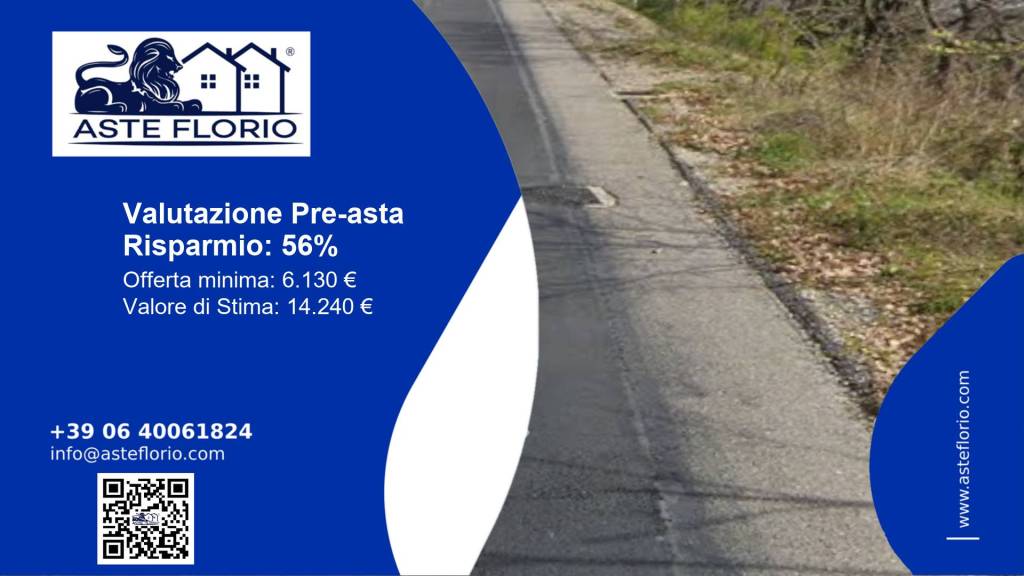 terreno edificabile in vendita a Perugia in zona Canneto