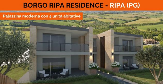 appartamento in vendita a Perugia in zona Ripa