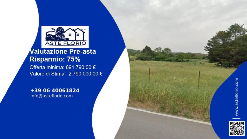 terreno edificabile in vendita a Perugia in zona Santa Lucia