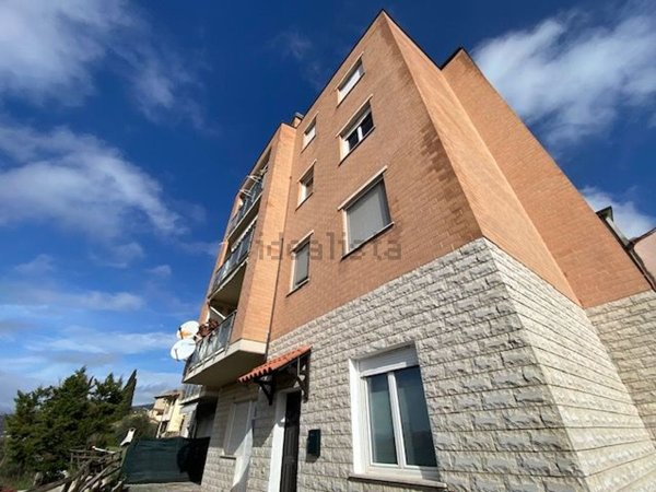appartamento in vendita a Perugia in zona Lacugnano